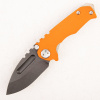 Нож Medford Micro Praetorian G Orange/Black Нож Medford Micro Praetorian G Orange/Black
