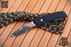 SWIZA D02 Black - складной туристические ножи из стали