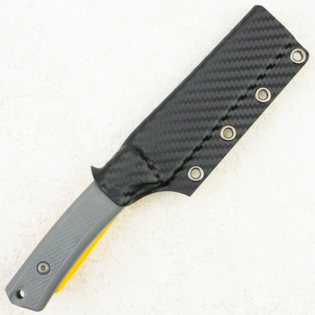 Нож OWL Barn S F, N690 Cryo, G10 Gray, Kydex Нож OWL Barn S F, N690 Cryo, G10 Gray, Kydex