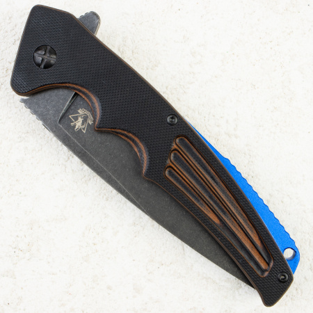 SteelClaw Бузун, D2, G10, Blackwash SteelClaw Бузун, D2, G10, Blackwash