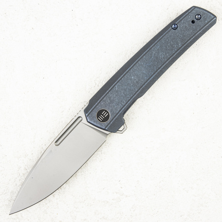 Нож WE Knife Speedster, 20CV, Titanium Blue