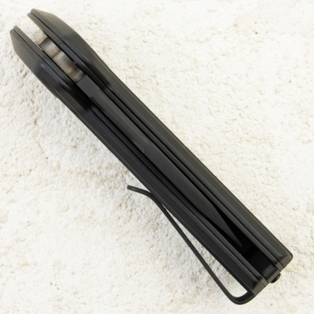Нож Buck Mini Deploy Auto, S35VN, Aluminum Black, 0839BKS-B Нож Buck Mini Deploy Auto, S35VN, Aluminum Black, 0839BKS-B