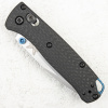 Нож Benchmade Mini Bugout, 533-3, CPM-S90V, Carbon Fiber Нож Benchmade Mini Bugout, 533-3, CPM-S90V, Carbon Fiber - купить в интернет-магазине Blademan