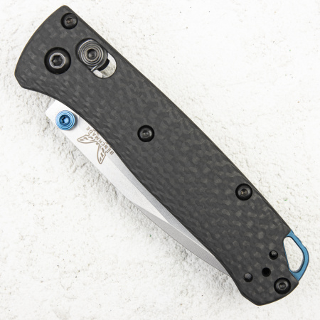 Нож Benchmade Mini Bugout, 533-3, CPM-S90V, Carbon Fiber Нож Benchmade Mini Bugout, 533-3, CPM-S90V, Carbon Fiber - купить в интернет-магазине Blademan
