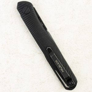 Mr.Blade Astris, D2 Black Stonewash, G10 Black Mr.Blade Astris, D2 Black Stonewash, G10 Black