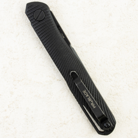 Mr.Blade Astris, D2 Black Stonewash, G10 Black Mr.Blade Astris, D2 Black Stonewash, G10 Black