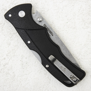 Нож Cold Steel Verdict, Tanto, 4116 SS, GFN Black, CS-FL-C3TSS Нож Cold Steel Verdict, Tanto, 4116 SS, GFN Black, CS-FL-C3TSS