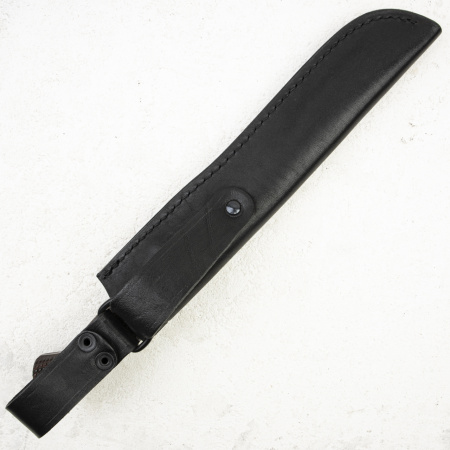 Нож Южный Крест Meat Master, N690, Микарта Красно-Черная - купить в интернет-магазине Blademan