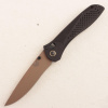 Нож Benchmade SEVEN|TEN, MagnaCut, Black Aluminum Handle, 710FE-2401
