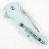 Нож Hogue X1 MicroFlip, CPM 154, Aluminum Aquamarine, 24163 Нож Hogue X1 MicroFlip, CPM 154, Aluminum Aquamarine, 24163