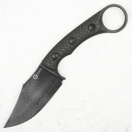 Нож CIVIVI Midwatch, Damascus, Carbon