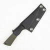 Нож OWL Pocket F, N690, G10 Olive, Kydex - купить в интернет-магазине Blademan