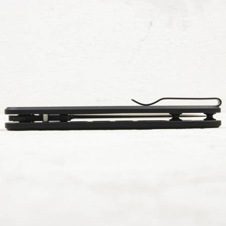 Нож WE Knife Big Banter, 20CV, G10 Black Нож WE Knife Big Banter, 20CV, G10 Black - купить в интернет-магазине Blademan