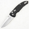 Нож Hogue A01 MicroSwitch Auto, CPM 154 SW, Aluminum Black Нож Hogue A01 MicroSwitch Auto, CPM 154 SW, Aluminum Black