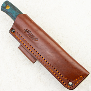 Южный Крест M1, VG10, Micarta Black/Blue Handle, 204
