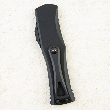 Нож Microtech Hera, Tactical, M390, Aluminum Black, 703-1 T Нож Microtech Hera, Tactical, M390, Aluminum Black, 703-1 T