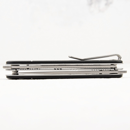 Нож CIVIVI Crit, Nitro-V, G10 Black + Multi-tool, C20014F-1 Нож CIVIVI Crit, Nitro-V, G10 Black + Multi-tool, C20014F-1