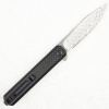 Нож CIVIVI Chronic, Damascus, G10/Carbon Нож CIVIVI Chronic, Damascus, G10/Carbon - купить в интернет-магазине Blademan