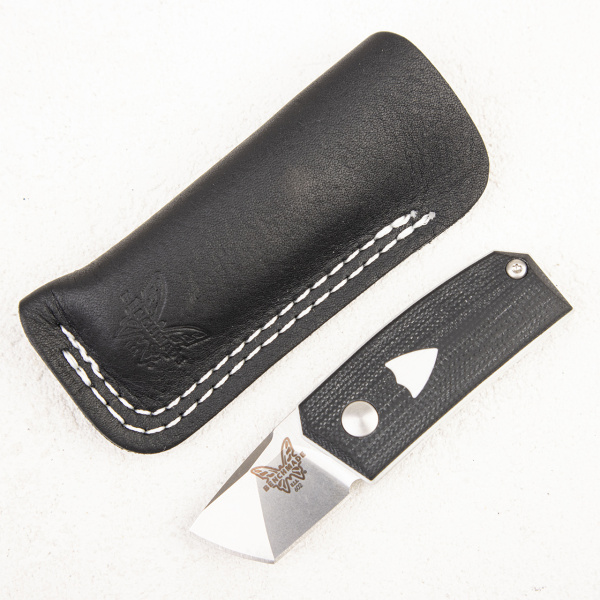 Нож Benchmade Tengu Tool, CPM-20CV, G10 Black