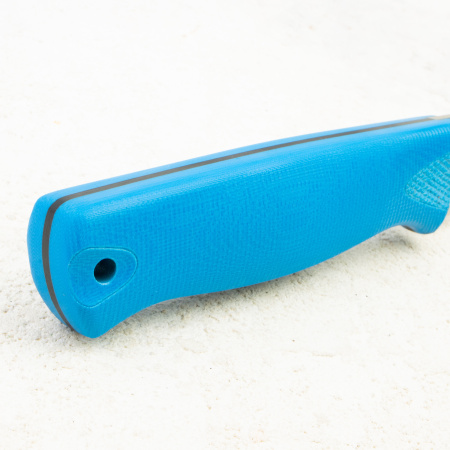 Нож OWL Hoot F, Elmax Cryo, G10 Blue, Kydex, OWL-1121311091