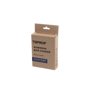 Зажимы TSPROF Kadet, филейные, TS-PT2100310 Зажимы TSPROF Kadet, филейные, TS-PT2100310
