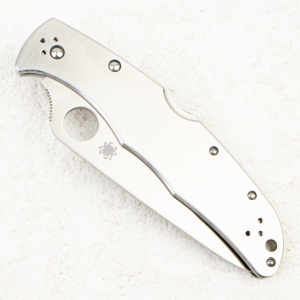 Нож Spyderco Endura 4, VG-10, Stainless Steel, C10S Нож Spyderco Endura 4, VG-10, Stainless Steel, C10S