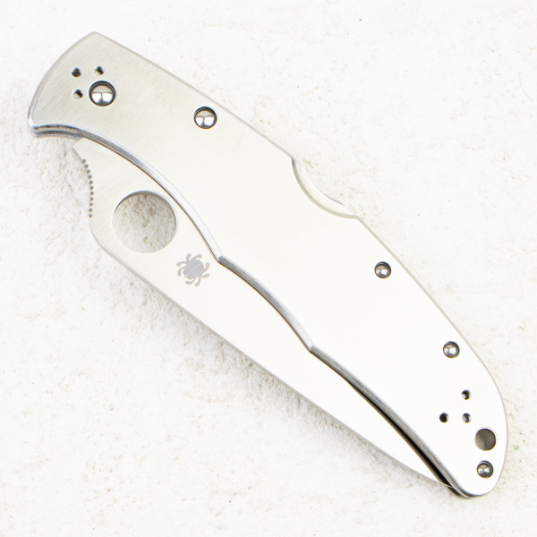 Нож Spyderco Endura 4, VG-10, Stainless Steel, C10S