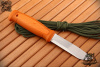 Нож Morakniv Kansbol Orange, Крепление Multi-Mount - купить в интернет-магазине Blademan
