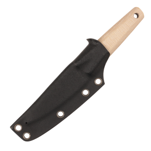 Нож OWL Tyto XSS, N690 Cryo, Micarta Jeans Tan Handle, Kydex