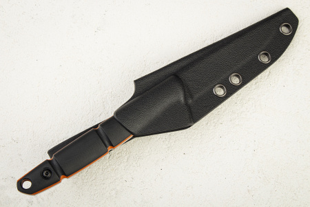 Нож N.C. Custom Viper, X105, G10 Black/Orange - купить в интернет-магазине Blademan