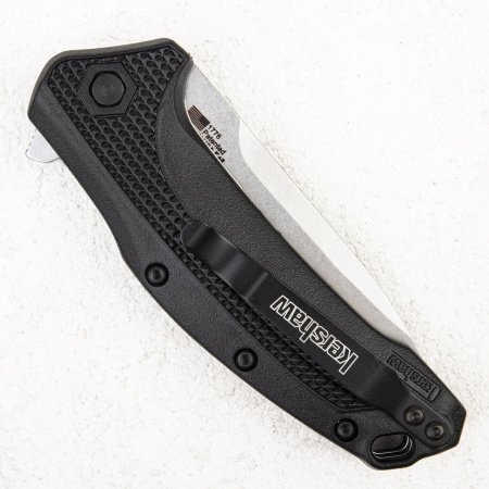 Нож Kershaw Link Black Нож Kershaw Link Black - купить в интернет-магазине Blademan