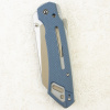 Нож CIVIVI Buster FG, Satin, Nitro-V, Coarse G10 Natural Blue Handle, C24052-2 Нож CIVIVI Buster FG, Satin, Nitro-V, Coarse G10 Natural Blue Handle, C24052-2
