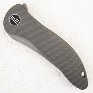 Нож WE Knife Synergy2 912A, Bohler M390, 6AL4V Titanium - складной туристические ножи из стали Нож WE Knife Synergy2 912A, Bohler M390, 6AL4V Titanium - складной туристические ножи из стали