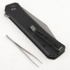 Нож CIVIVI Relic, Nitro-V, G10 Black Нож CIVIVI Relic, Nitro-V, G10 Black - купить в интернет-магазине Blademan