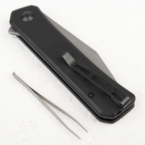 Нож CIVIVI Relic, Nitro-V, G10 Black - складной туристические ножи из стали Нож CIVIVI Relic, Nitro-V, G10 Black - складной туристические ножи из стали