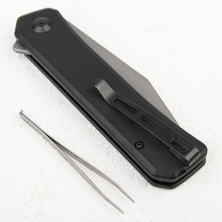 Нож CIVIVI Relic, Nitro-V, G10 Black Нож CIVIVI Relic, Nitro-V, G10 Black - купить в интернет-магазине Blademan