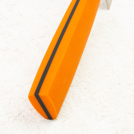 Нож мини шеф OWL CH160 F, JM390 Cryo, G10 Orange