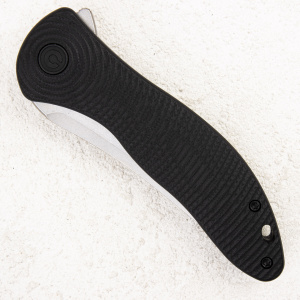 Нож CIVIVI Synergy 3, Nitro-V Tanto, G10 Black, C20075B-1 Нож CIVIVI Synergy 3, Nitro-V Tanto, G10 Black, C20075B-1