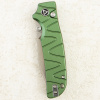Нож QSP Kali, Stonewashed 14C28N, Aluminium Green, QS159-E1 Нож QSP Kali, Stonewashed 14C28N, Aluminium Green, QS159-E1