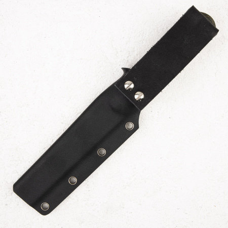 Нож OWL North S F, M390 Cryo, G10 Sand/Olive, Kydex Classic - купить в интернет-магазине Blademan