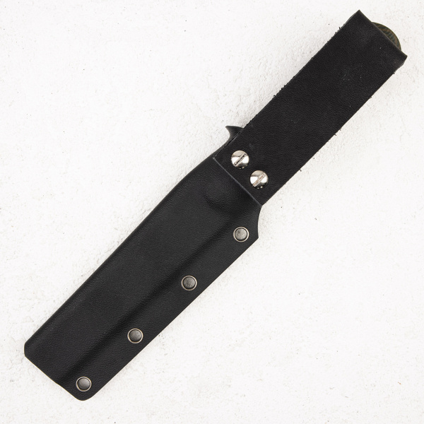 Нож OWL North S F, M390 Cryo, G10 Sand/Olive, Kydex Classic - купить в интернет-магазине Blademan