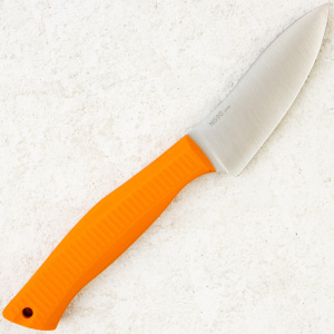 Нож OWL Canadian S F, N690 Cryo, G10 Orange, Kydex Нож OWL Canadian S F, N690 Cryo, G10 Orange, Kydex