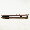 Нож QSP Penguin V2, Black, 14C28N, G10 Copper Handle, QS130GL-F2 Нож QSP Penguin V2, Black, 14C28N, G10 Copper Handle, QS130GL-F2