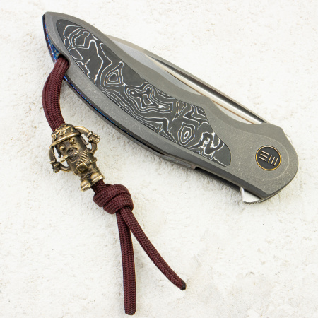 Бусина Blademan, Bronze