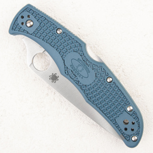 Нож Spyderco Endura 4, K390, FRN Blue, C10FPK390 Нож Spyderco Endura 4, K390, FRN Blue, C10FPK390