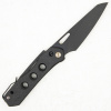 Нож WE Knife Vision R, 20CV Reverse Tanto, Titanium Black, Snecx Tan Design - купить в интернет-магазине Blademan