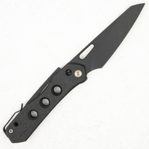 Нож WE Knife Vision R, 20CV Reverse Tanto, Titanium Black, Snecx Tan Design - складной туристические ножи из стали Нож WE Knife Vision R, 20CV Reverse Tanto, Titanium Black, Snecx Tan Design - складной туристические ножи из стали