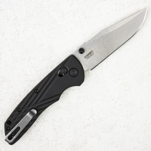 Нож Hogue Deka, CPM 20CV, G10 Black, 24279 Нож Hogue Deka, CPM 20CV, G10 Black, 24279
