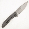 Нож WE Knife Scoppio 923B, 20CV, 6AL4V Titanium - купить в интернет-магазине Blademan