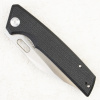 Нож SENCUT GlideStrike Thumb Hole Knife Black Canvas Micarta, S23018-4 Нож SENCUT GlideStrike Thumb Hole Knife Black Canvas Micarta, S23018-4 - купить в интернет-магазине Blademan